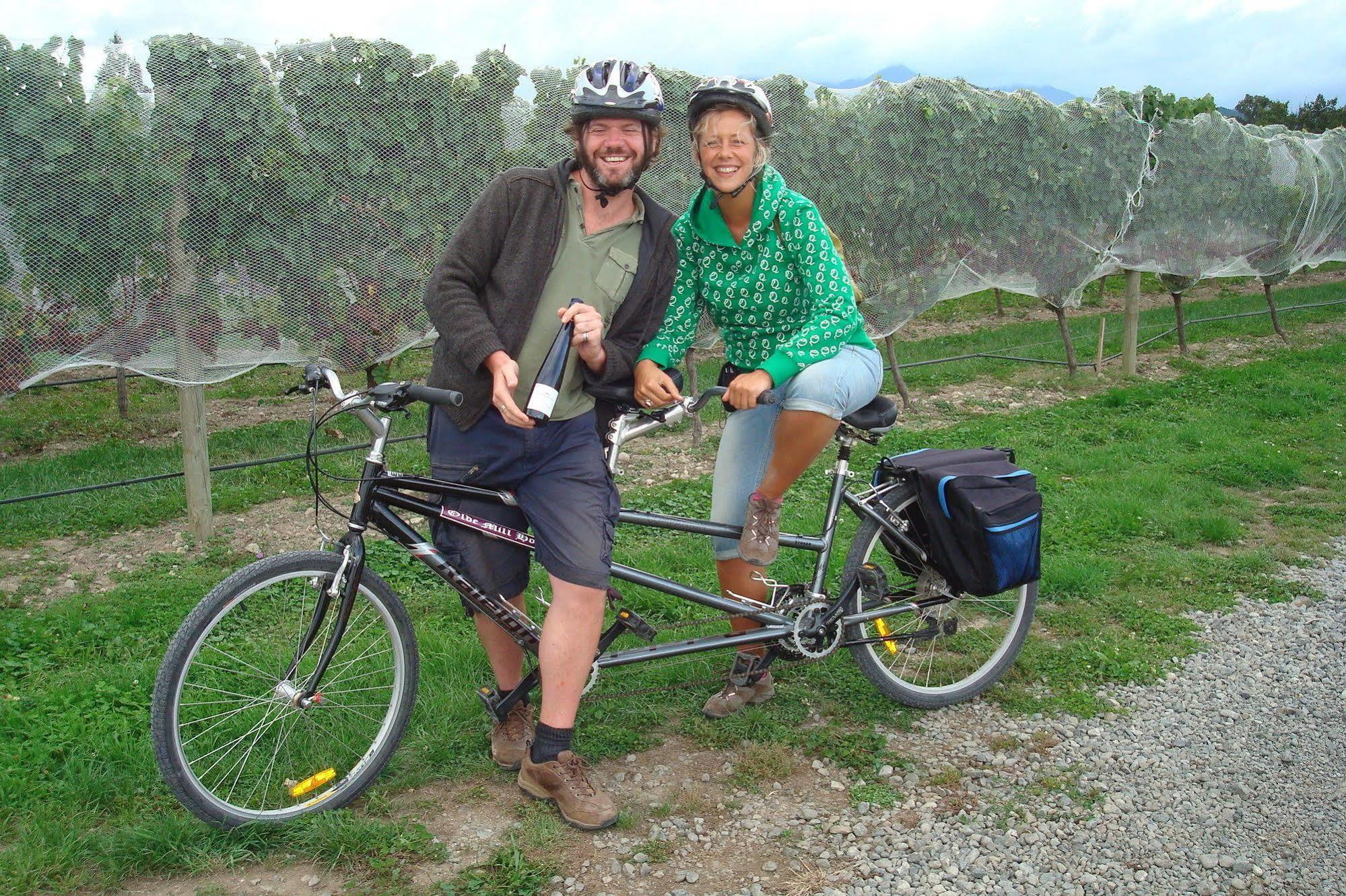 Olde Mill House B&B & Bike2Wine Cycle Hire Renwick エクステリア 写真